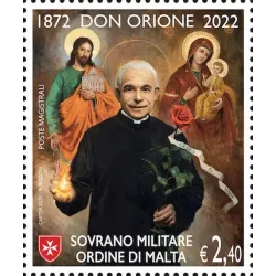150th anniversary of the birth of Saint Luigi Orione