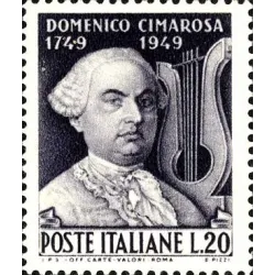 Bicentenario del nacimiento de Domenico Cimarosa
