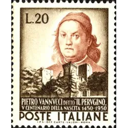 5e centenaire de la naissance de Pietro Vannucci, dit le Pérugin