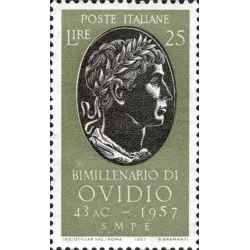 Bimillenario del nacimiento del Publio Ovidio Nasone