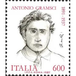 Cincuentenario de la muerte de Antonio Gramsci