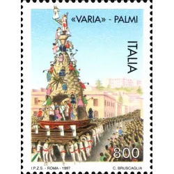 Fête de Varia Palmi