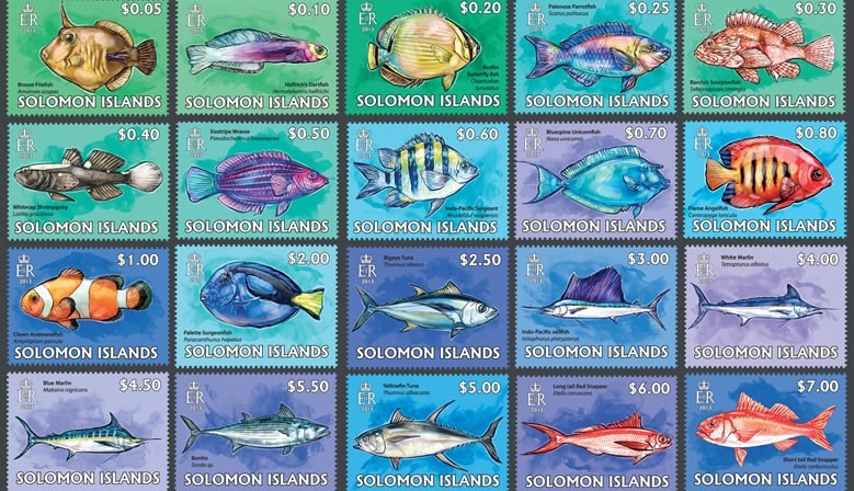 Catalog of Italian stamps online